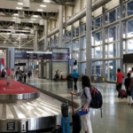 Horror as two planes collide in terrifying smash at major airport